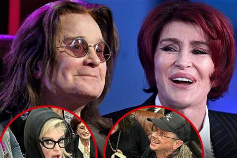 Sharon Osbourne Says Ozzy Was Surprised by Kelly's Engagement at Final Show