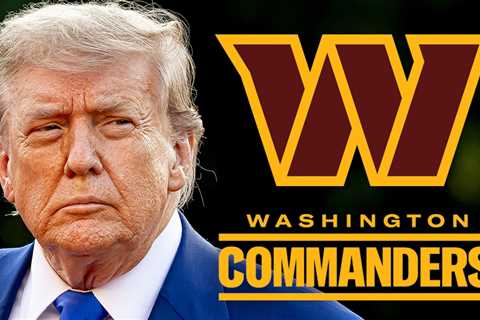 Washington Commanders Not Considering Name Change Despite Trump Stance