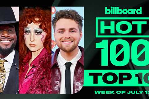 Billboard Hot 100 Top 10 Countdown for July 12, 2025 | Billboard News