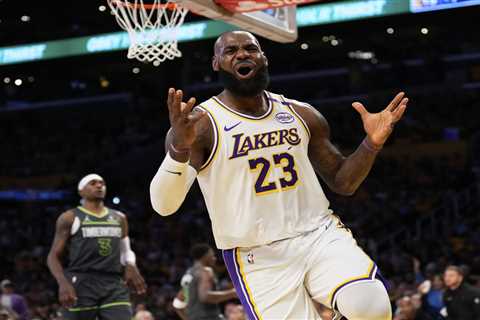 LeBron James next team odds: Lakers expected to retain star despite trade speculation