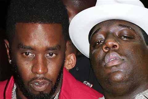 Diddy Lawsuit Claims He Used Notorious B.I.G.'s Shirt to Masturbate, Orgasm