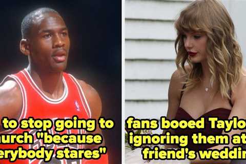 23 Celebs Who Tried To Live Like Regular People And Immediately Regretted It