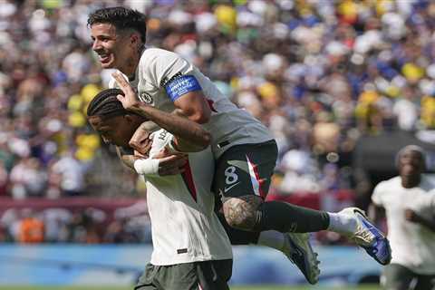Joao Pedro spoils Fluminense’s Cinderella run as Chelsea reaches FIFA Club World Cup final