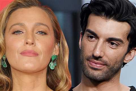 Blake Lively to be Deposed Next Week in Justin Baldoni Case
