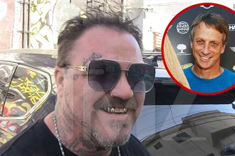 Bam Margera's Doc Told Him Legs Were 'Rotted Rubber Bands' Because of Booze
