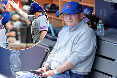 Steve Cohen celebrates Mets’ ‘phenomenal’ come-from-behind win over Orioles led by ‘Fab Four’