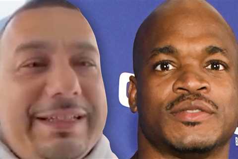 'Baby Joe' Castaneda Signs Celebrity Boxing Contract to Fight Adrian Peterson
