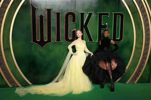 ‘Wicked’ Concert Special Featuring Ariana Grande & Cynthia Erivo Sets Air Date