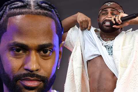 Big Sean Denies Ab Surgery, Etching of Any Kind