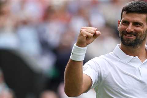 Wimbledon: Novak Djokovic vs. Flavio Cobolli odds, picks, prediction