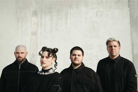 Spiritbox to Embark on Fall 2025 U.S. Tour Following ‘Tsunami Sea’