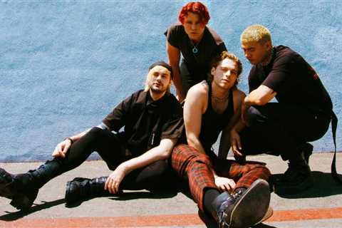 How to Stream 5 Seconds of Summer’s ‘Feeling of Falling Upwards’ Concert Live From Royal Albert..