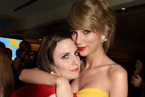 Lena Dunham Credits Taylor Swift for Connecting Her With Rom-Com Icon Meg Ryan: ‘She Brings..