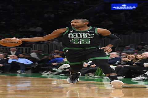 Celtics prepared to lose Al Horford as roster shakeup continues