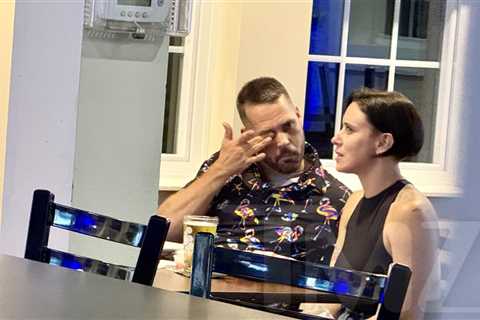 Casey Anthony Spotted on Date in New Hampshire