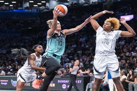 Leonie Fiebich finally giving Liberty a side of her game they’ve been pleading for