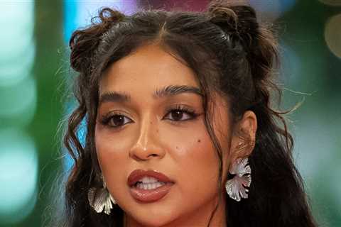 'Love Island USA' Cierra Ortega's Grandma Blasts Racial Slur Retaliation