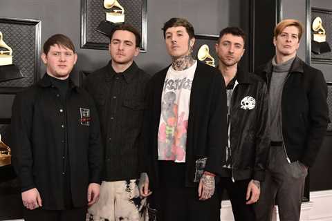 Bring Me The Horizon Are Getting Chill With Lo-Fi Album ‘Lo-files’