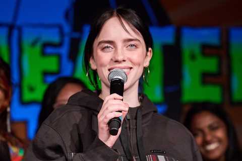 You Can Now Smell Like Billie Eilish With This Prime Day Deal on Her Best-Selling Perfume ‘Eilish’