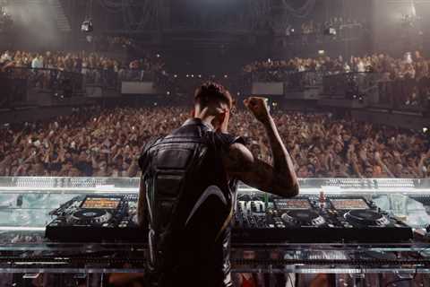 Anyma’s [UNVRS] Ibiza Setlist: Every Track Played During Opening Night of the Producer’s..