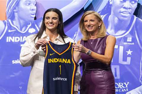 It’s crazy to be reminded of how seismic Caitlin Clark’s impact on sports is — both the good and..