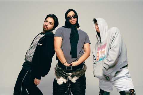 Latin Mafia Is ‘Hungry to Decide Where We’re Going Next’ After Lollapalooza 2025