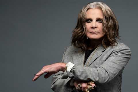 Ozzy Osbourne Announces ‘Last Rites’ Memoir About Health Struggles, Prep For Final Sabbath Show:..