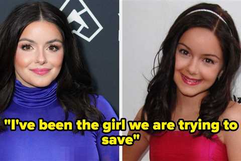 “I Am Familiar With Male Predators”: “Modern Family” Star Ariel Winter Just Reflected On The..