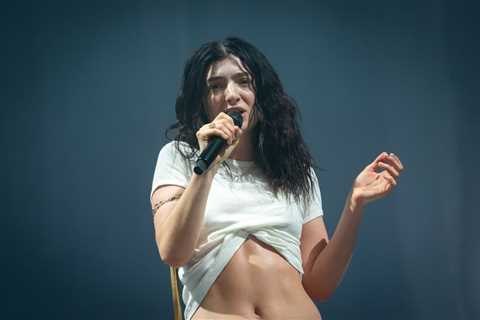Lorde’s Ultrasound Tour Heads to Australia and New Zealand in 2026