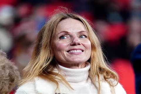 Geri Horner Contemplates Netflix Series Amid Husband's Red Bull Departure