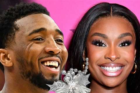 Donovan Mitchell Engaged To Coco Jones