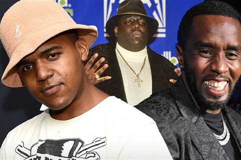 Biggie's Son Accused of Facilitating Diddy Forced Oral Sex, According to Lawsuit