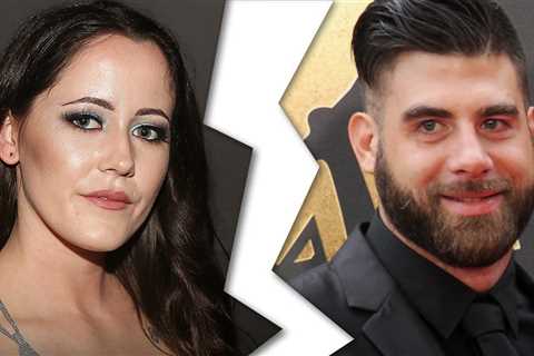 Jenelle Evans Officially Divorced From David Eason After 'Draining' Separation