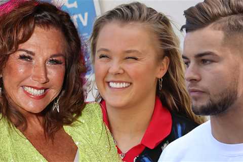 Abby Lee Miller Peppers Jojo Siwa's New BF Chris Hughes With Questions