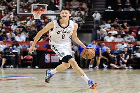 Egor Demin already knows he won’t be only a traditional point guard for Nets