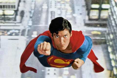 'Superman' Through The Years