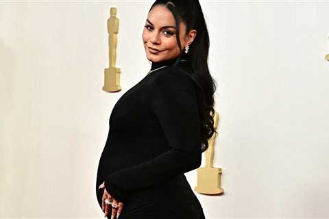 Vanessa Hudgens Just Revealed That She's Pregnant With Baby No. 2