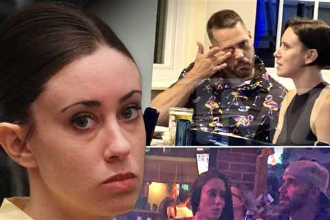 Casey Anthony's Former Fling Reacts to News of Her New Partner