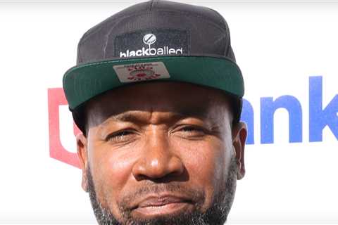 Columbus Short Claims Wife Busted His Eye Open After Kicking, Throwing Puppy