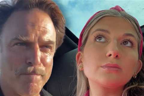 'Outer Banks' Star J. Anthony Crane Takes Aim at Pro-Trump Influencer