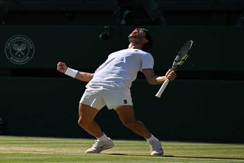 Wimbledon men’s final picks, best bets: Carlos Alcaraz vs. Jannik Sinner odds, predictions