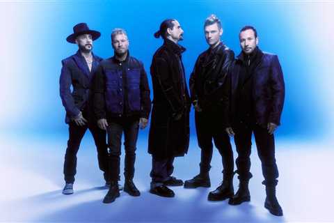 Backstreet Boys Kick Off Sphere Residency With Larger-Than-Life Show in Las Vegas