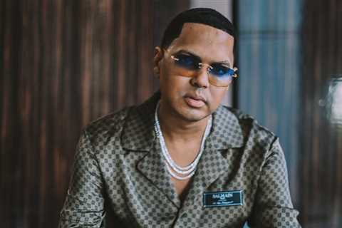 Betting on Dominican Music: Media Mogul Alofoke and Sony Strike Strategic Partnership