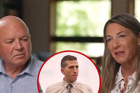 Ethan Chapin’s Parents Discuss Brian Kohberger's Controversial Plea Deal