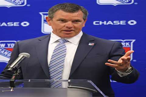 Rangers, Mike Sullivan facing Penguins right away on NHL Opening Night