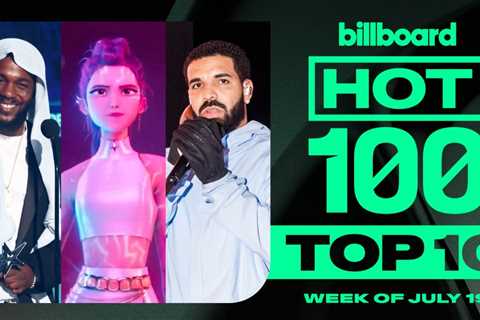 Billboard Hot 100 Top 10 Countdown for July 19, 2025 | Billboard News