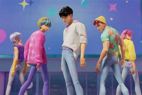 ‘KPop Demon Hunters’ Merch Featuring Saja Boys Is Currently on Sale on Amazon
