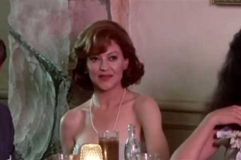 Marjorie Houseman in 'Dirty Dancing' 'Memba Her?!