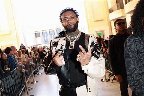 Joyner Lucas Responds to Skepta’s ‘Friendly Fire’ Diss Track: ‘Say Less, My Boy’