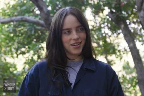 Billie Eilish Says Music Industry Started to Become More Eco-Friendly ‘Because We Would Yell..
